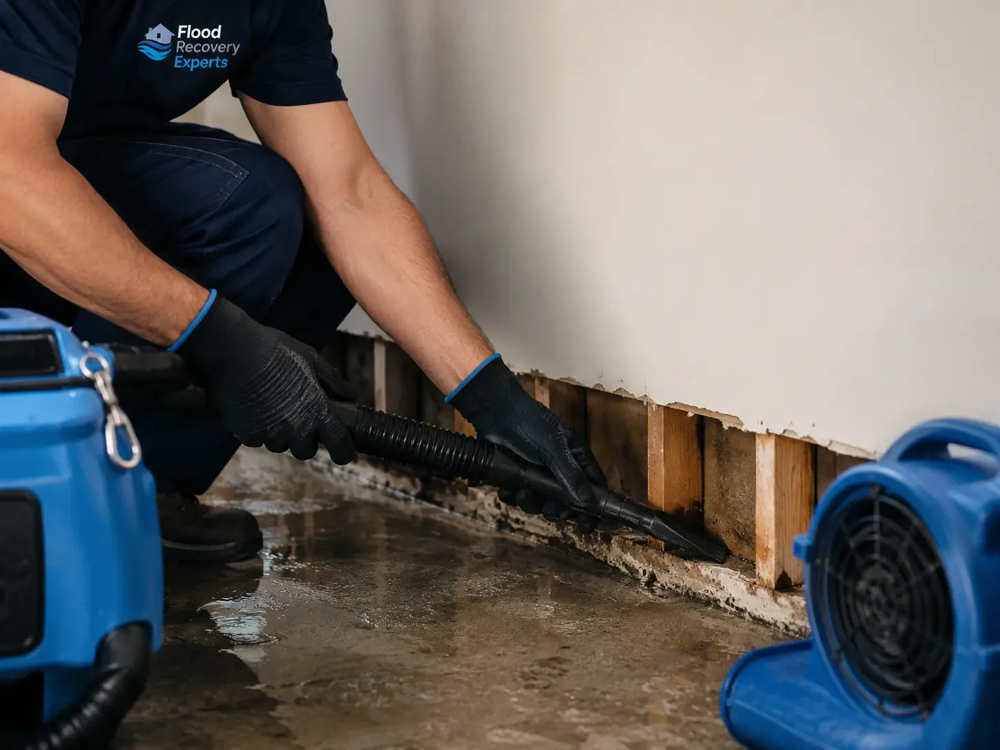 Why choose Flood Damage Cleanup in Richmond Hill, GA
